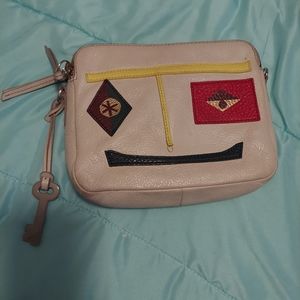 Crossbows Fossil purse